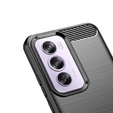 Чoхол до Oppo Reno 12, Carbon, чорний