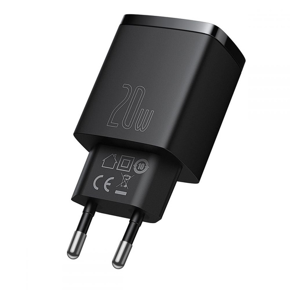 Зарядное устройство BASEUS CCXJ-B01- Black