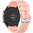 Резиновый браслет для Huawei Watch GT / Watch GT 2 Huawei Watch GT / Watch GT2, Pink