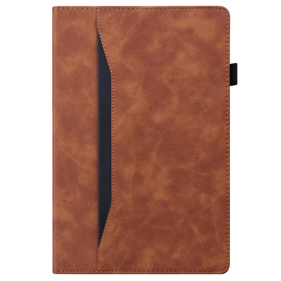 Чехол для Xiaomi Redmi Pad Pro / Xiaomi Poco Pad, Classic, с местом для стилуса, коричневый