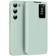 Фліп-чохол для Samsung Galaxy S23, Smart View Wallet, зелений