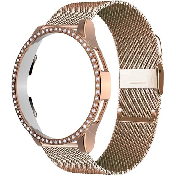 Браслет  MilaneseBand для Huawei Watch Fit 2 - Gold