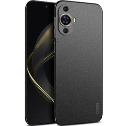 чехол MOFI для Huawei Nova 11, тонкий, чёрный