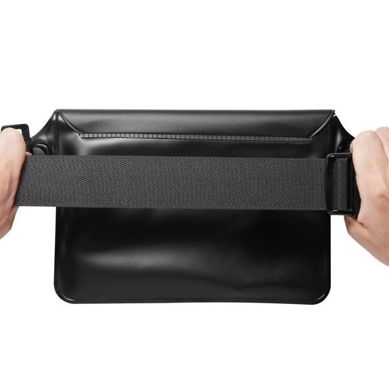 SPIGEN A601 Универсальный водонепроницаемый корпус - Black