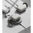 Чехол для наушников RINGKE Airpods Pro / Pro 2, Onyx, Warm Grey