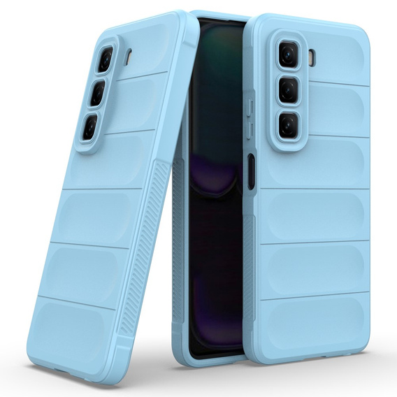 Чoхол до Infinix Hot 50 4G, Gaming Shockproof, м'яти
