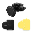 SPIGEN SGP QS24 Магнітний автомобільний тримач-Black