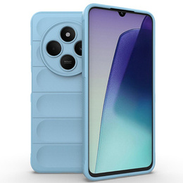 Чехол до Xiaomi Redmi 14C / Xiaomi Poco C75, Gaming Shockproof, синий