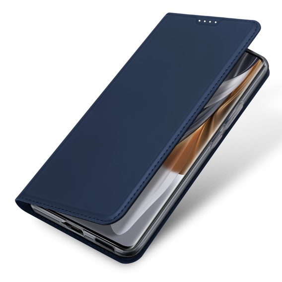Чехол Dux Ducis до Oppo Reno 10 / 10 Pro, Skinpro, синий