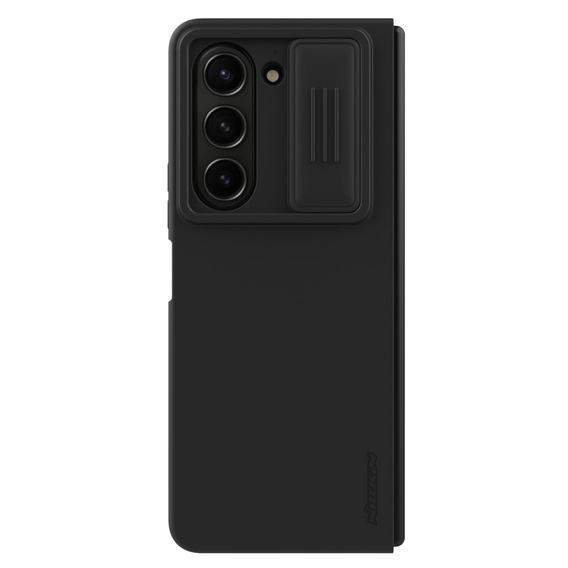 Чохол NILLKIN для Samsung Galaxy Z Fold5 5G, двошаровий, чорний