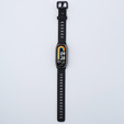 Силіконовий ремінець для Xiaomi Smart Band 10 / 9 / 8