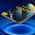 Гідрогелева плівка для Xiaomi Poco F6 Pro