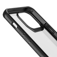 Чехол до iPhone 13 Pro, AntiDrop Hybrid, чёрный