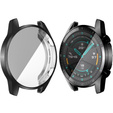 Чехол 2в1 с защитой экрана для часов Huawei Watch GT 2 46mm, Black