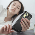 Чехол до Huawei Pura 70, Carbon, чёрный