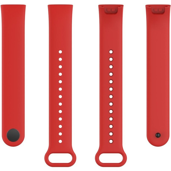 Силиконовый ремешок для Xiaomi Redmi Smart Band Pro, Red