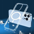 Чехол ERBORD до iPhone 11, Hybrid Case, ultra clear