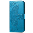 Чохол-книжка для Samsung Galaxy A16, Butterfly, м'яти