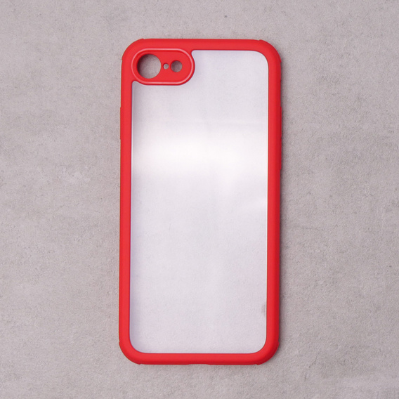 Чехол до iPhone 7 / 8 / SE 2020 / 2022, ERBORD Guardian, красный