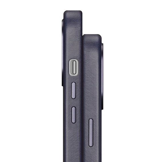 Чехол до iPhone 14 Pro Max, Dux Ducis Max Naples, синий