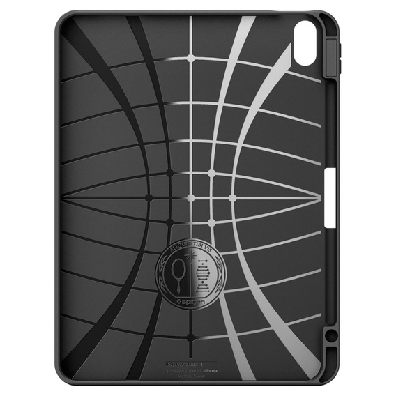 Чохол SPIGEN для iPad 7/8 10.2 2019/2020/20021, Urban Fit, Midnight Green