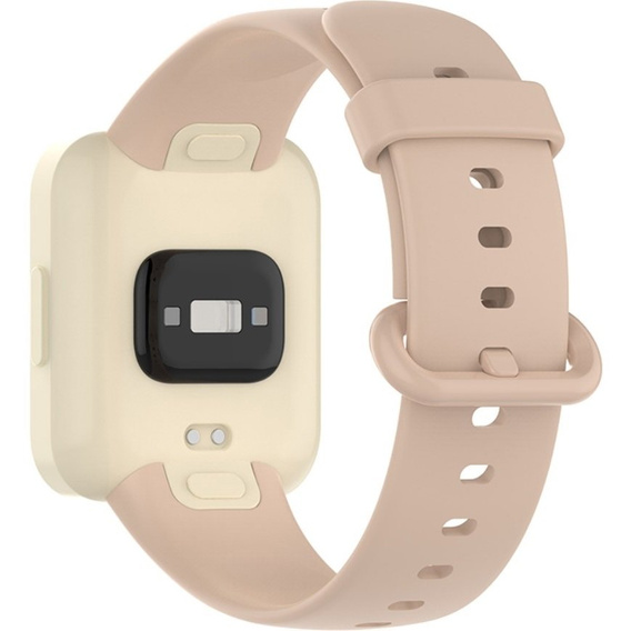 Силиконовый ремешок для Xiaomi Redmi Watch 2 Lite, Pink