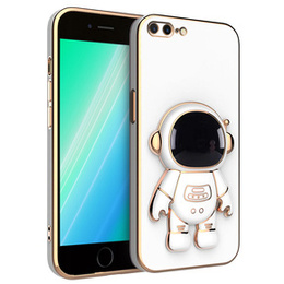 Чoхол до iPhone 7 Plus / 8 Plus, Astronaut, білий
