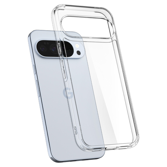 Гибридный чехол Spigen Ultra для Google Pixel 10 Pro XL, кристально чистый