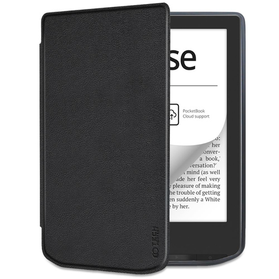 Чехол для Pocketbook Verse / Verse Pro, Smartcase, чёрный