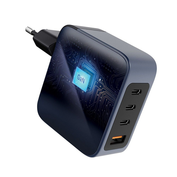 Forcell Зарядное устройство USB-C 3A 45W PD QC 4.0 - White