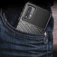 Чехол до Xiaomi Redmi 9T, Thunder, чёрный