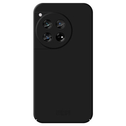 чехол MOFI для OnePlus 12 5G, тонкий, чёрный