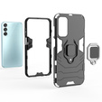 Чoхол до Samsung Galaxy M15 5G, Kickstand Ring, чорний