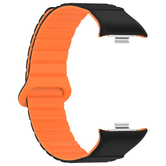 Силиконовый ремешок для Xiaomi Redmi Watch 4 / Smart Band 8 Pro