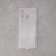 Тонкий чохол до Xiaomi Redmi 12C, Slim, прозорий