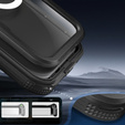 Водонепроникний чохол IP68 для iPhone 16, SHELLBOX MagSafe, чорний