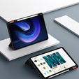 Чехол Nillkin для Xiaomi Pad 6 /6 Pro, черный с держателем для стилуса