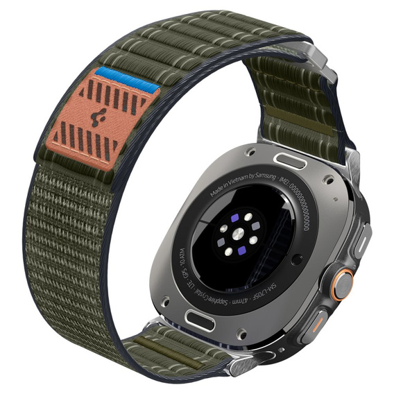 Ремешок Spigen WBF0 для Samsung Galaxy Watch Ultra 2024/2025 (47 мм)
