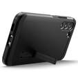 Чехол Spigen до Samsung Galaxy S22, Tough Armor, чёрный