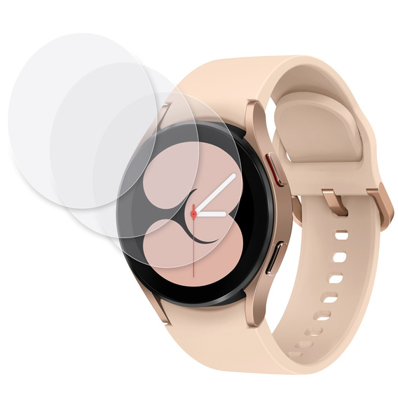 3x ERBORD Гідрогелева фольга для Samsung Galaxy Watch 4 40mm