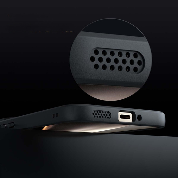 Гібридний чохол Fusion для Xiaomi 15T