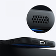 Матовый чехол для iPhone Air, для MagSafe, с защитой камеры, черный