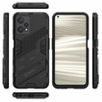 Чехол для Realme 9 Pro / OnePlus Nord CE 2 Lite 5G, Military kickstand, синий