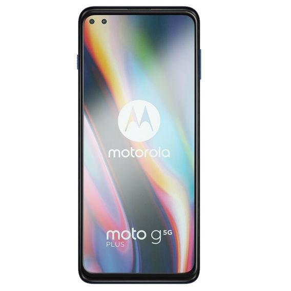 Закаленное стекло 3D ERBORD до Motorola Moto G 5G Plus, Black