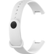 Силиконовый ремешок для Xiaomi Redmi Smart Band Pro, White