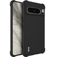 Чехол IMAK до Google Pixel 8 Pro, Dropproof, чёрный