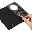 Чехол Dux Ducis до Oppo Reno 12F / Oppo Reno 12FS, Skinpro, чёрный