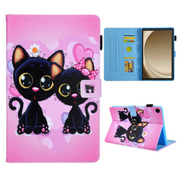 Чехол до Samsung Galaxy Tab A9+ X210 / X215 / X216B, two cats
