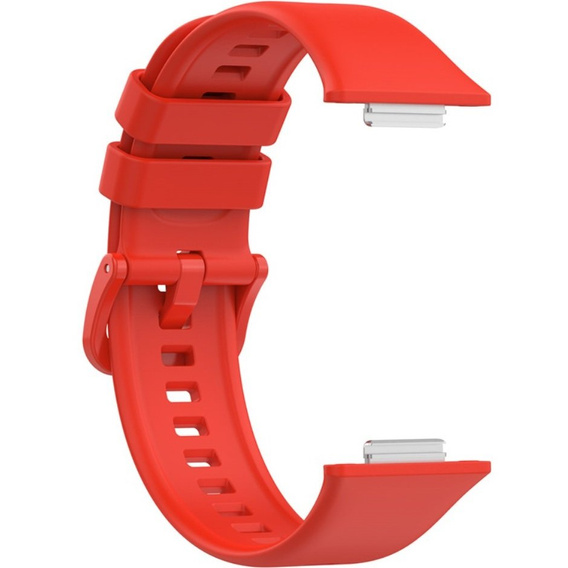 Силиконовый ремешок для Huawei Watch Fit 2, Red