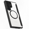 Чoхол Dux Ducis до Samsung Galaxy S24 Ultra, Skin X Pro, MagSafe, чорний